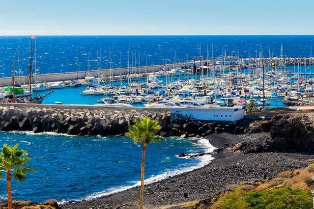 Apartment In Golf Del Sur San Miguel de Abona Luaran gambar