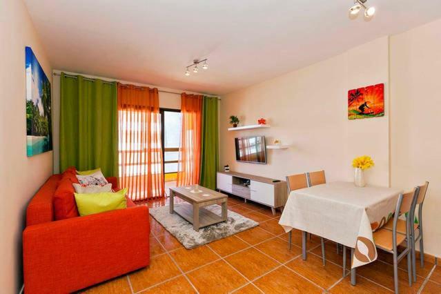 Apartment In Golf Del Sur San Miguel de Abona Luaran gambar